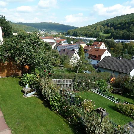 Lina'S Rhoen Bad Brückenau Esterno foto