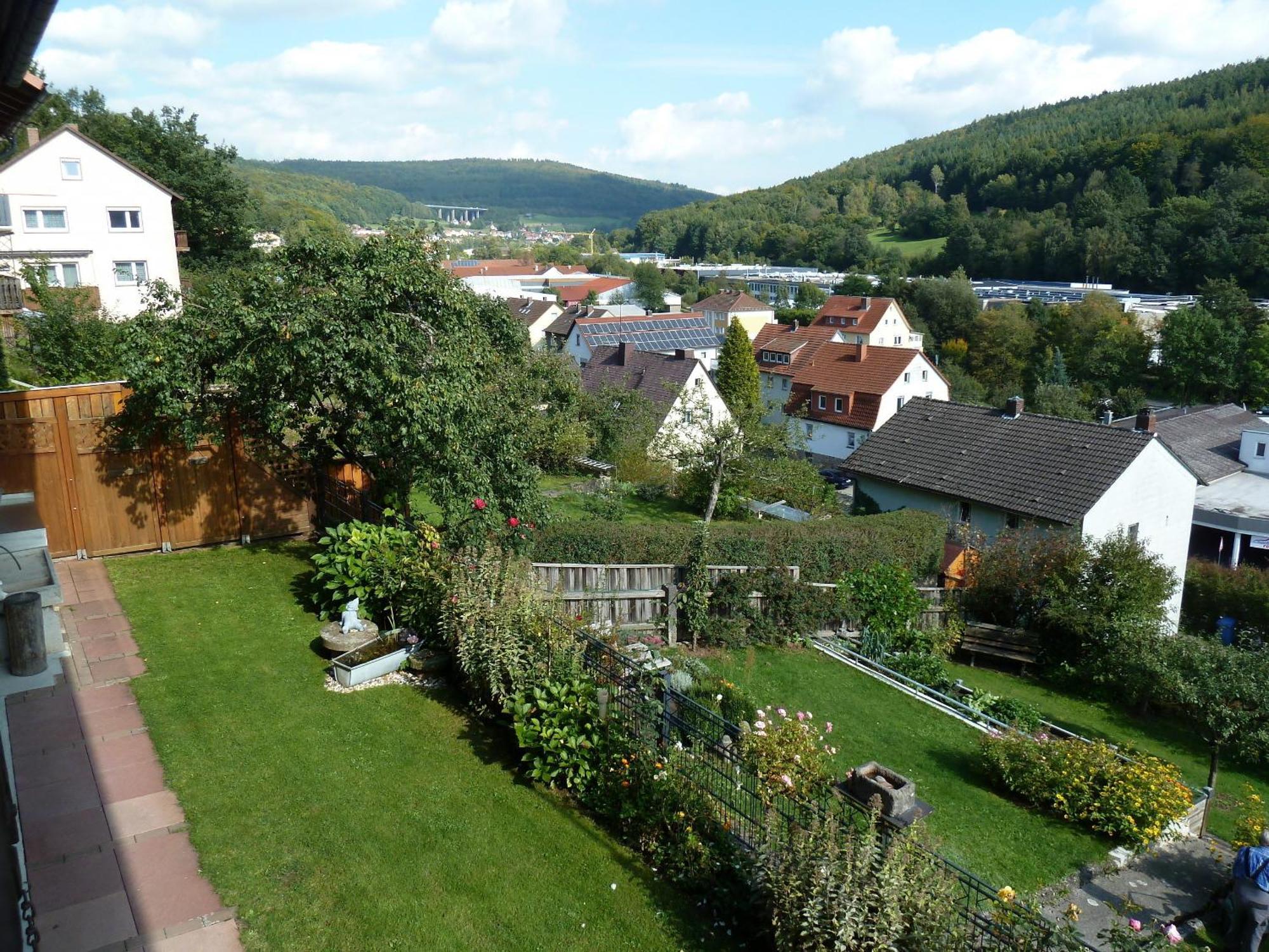 Lina'S Rhoen Bad Brückenau Esterno foto