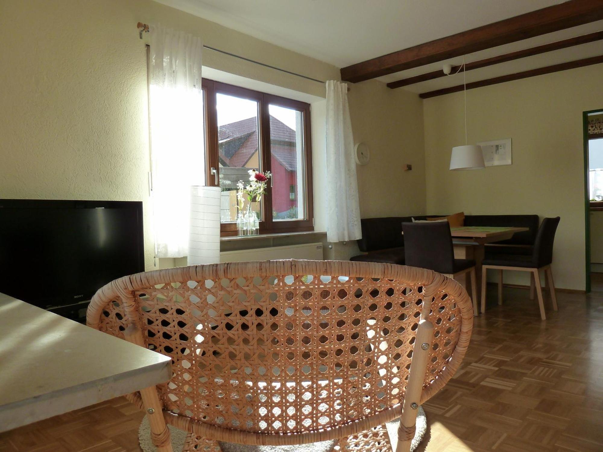 Lina'S Rhoen Bad Brückenau Esterno foto